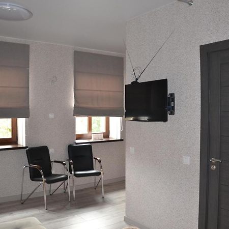 Business Apartment Central Grodno Exterior photo