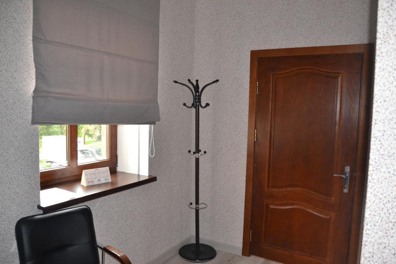 Business Apartment Central Grodno Exterior photo
