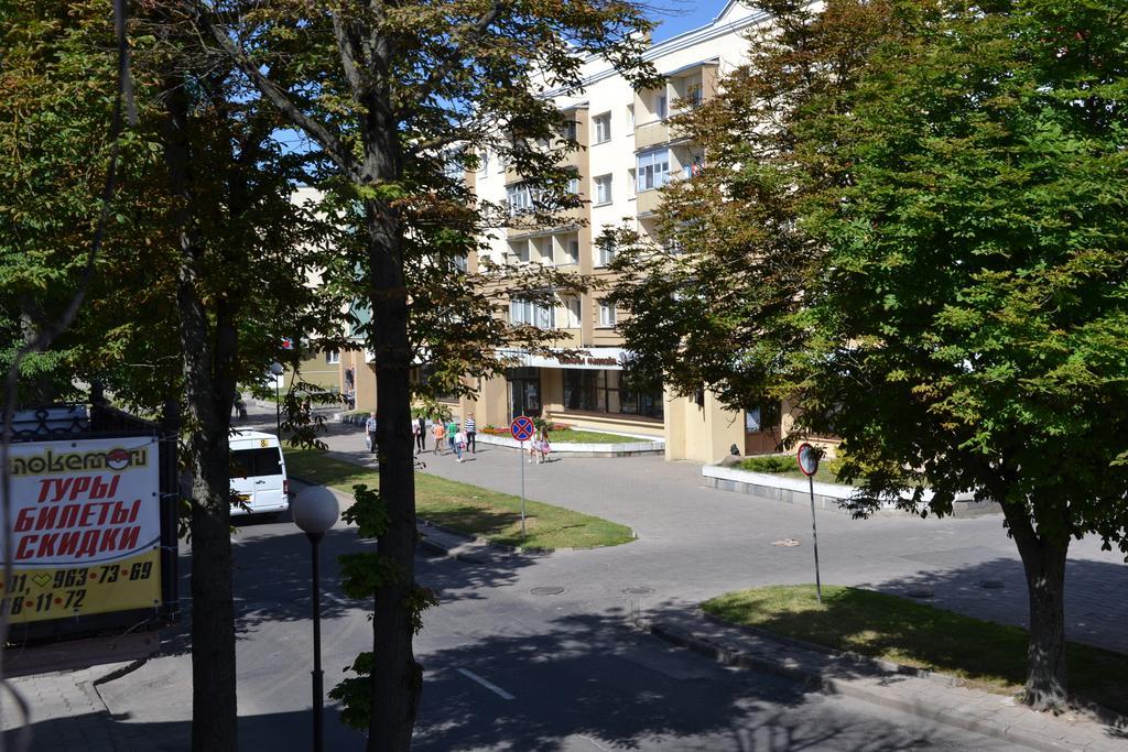 Business Apartment Central Grodno Exterior photo