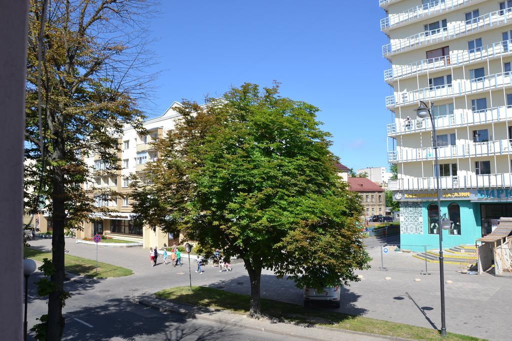 Business Apartment Central Grodno Exterior photo