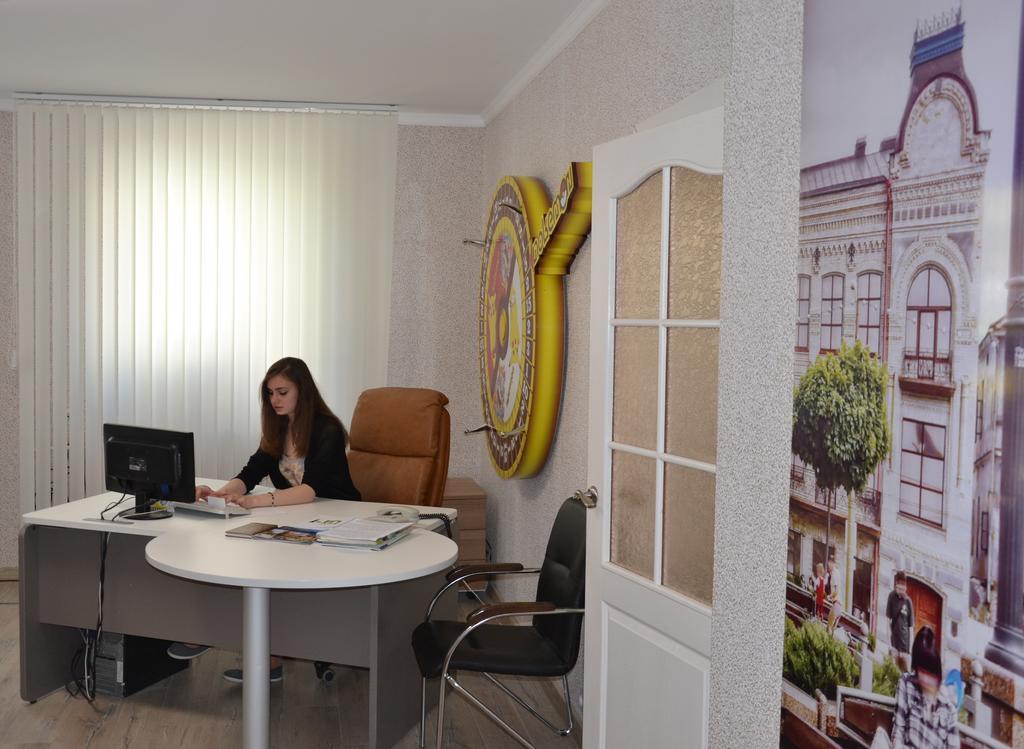 Business Apartment Central Grodno Exterior photo