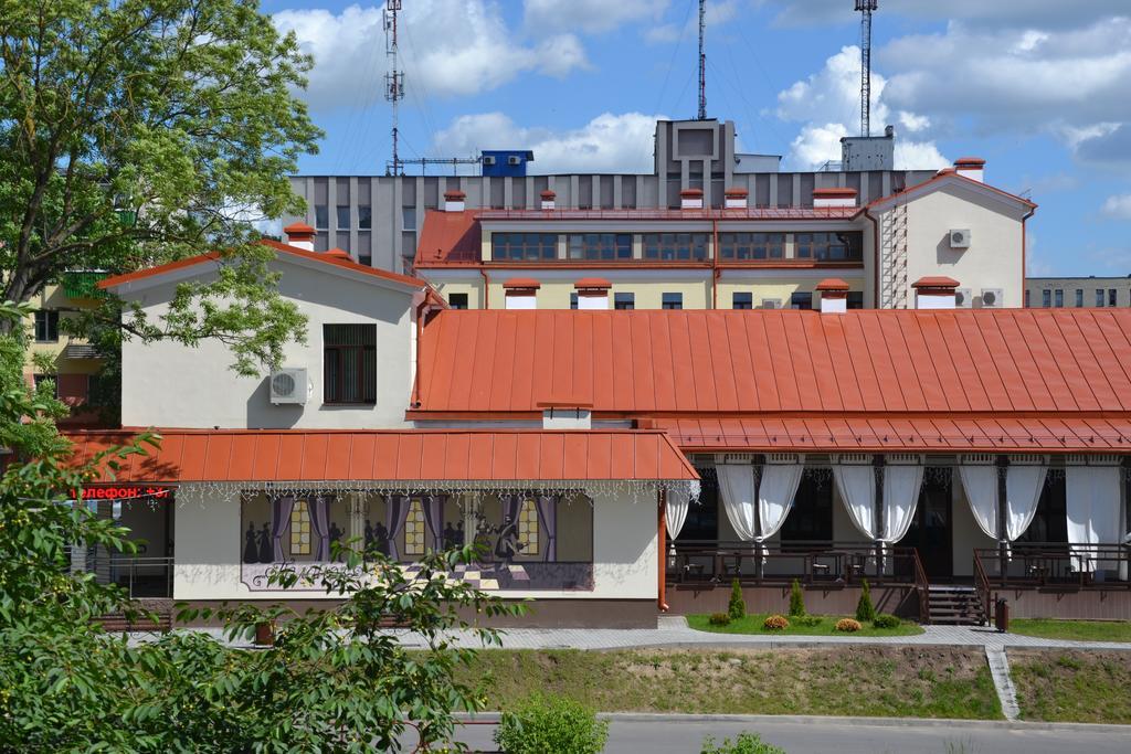 Business Apartment Central Grodno Exterior photo