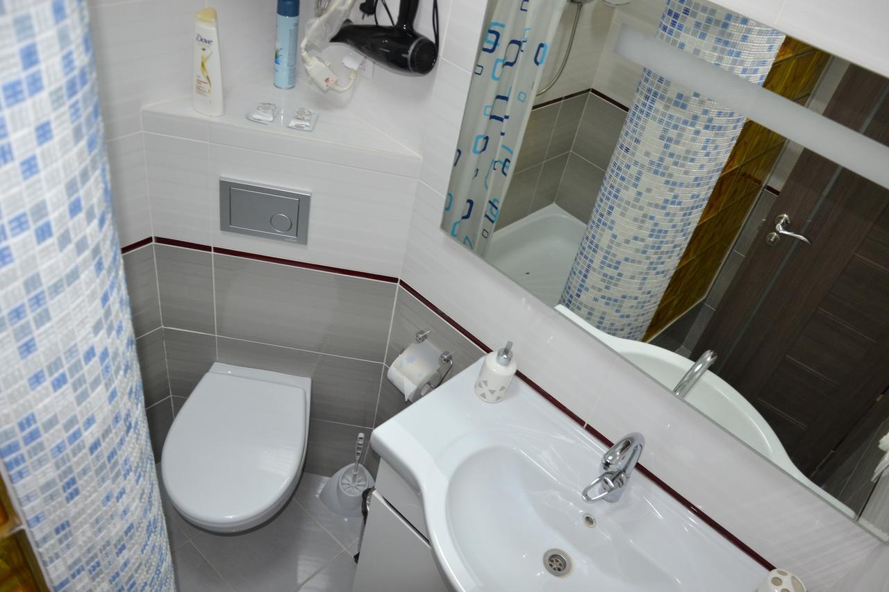 Business Apartment Central Grodno Exterior photo