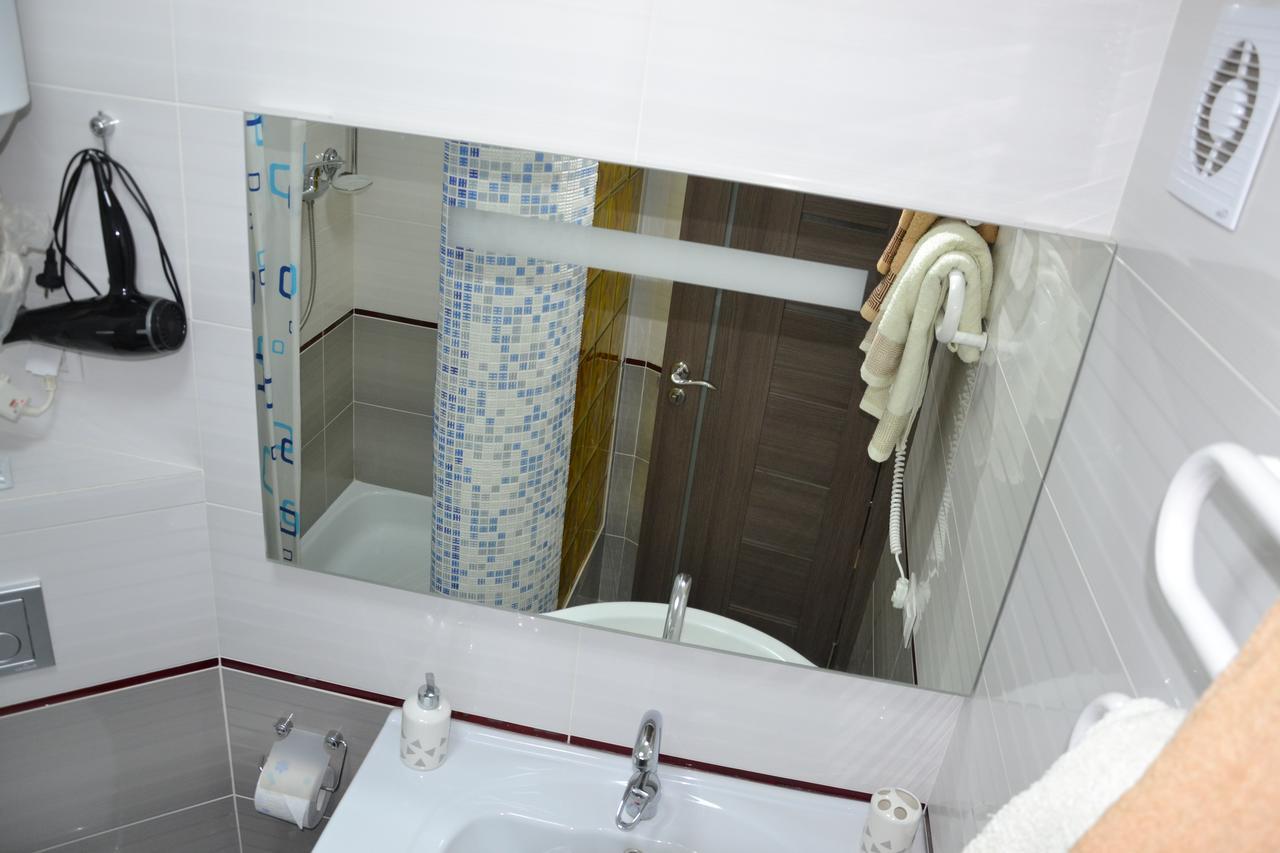 Business Apartment Central Grodno Exterior photo